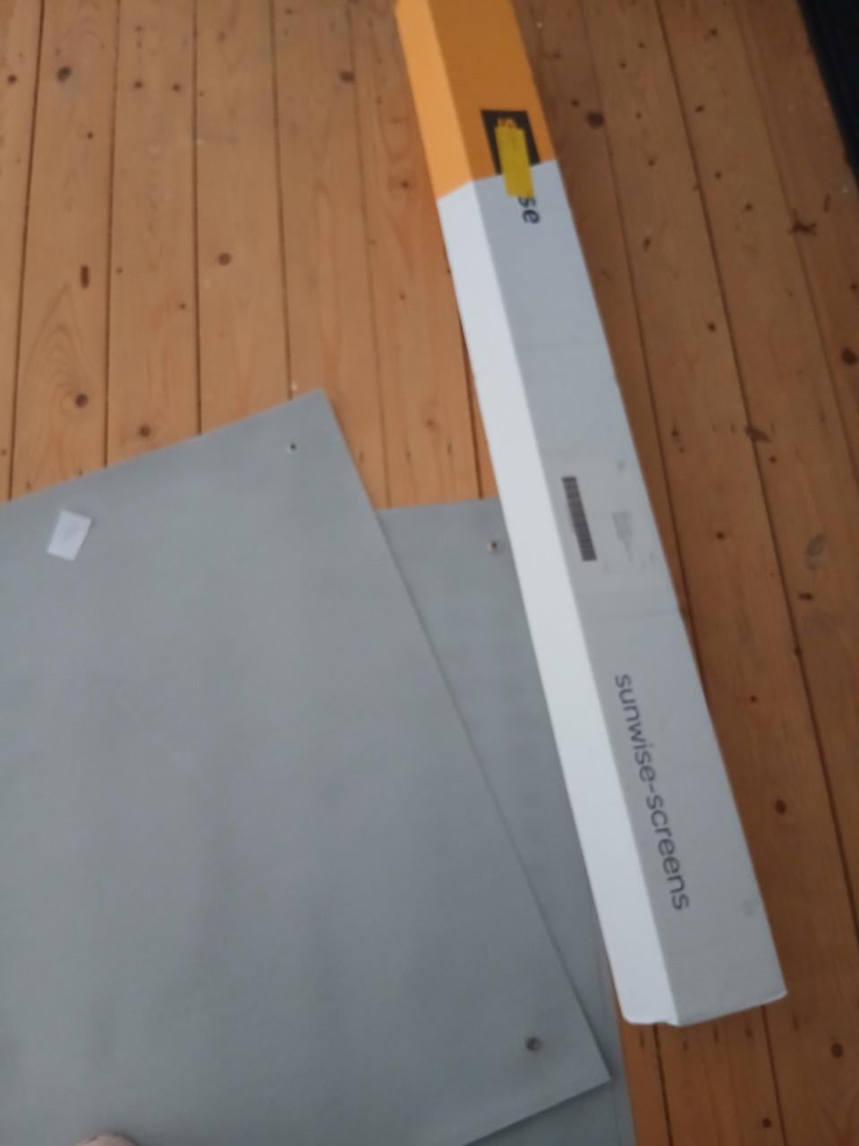 Sunscreens met zuignap