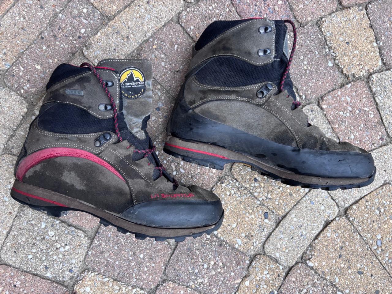 Berg-wandelschoenen La Sportiva, maat 43,5