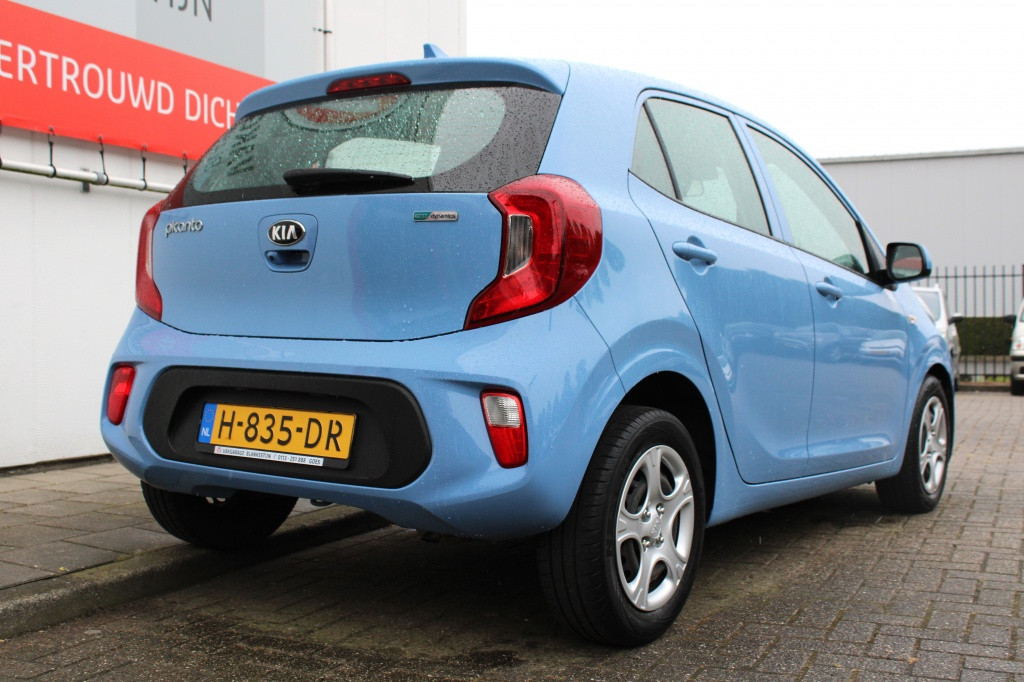 Kia Picanto 1.0 mpi comfortlineplus
