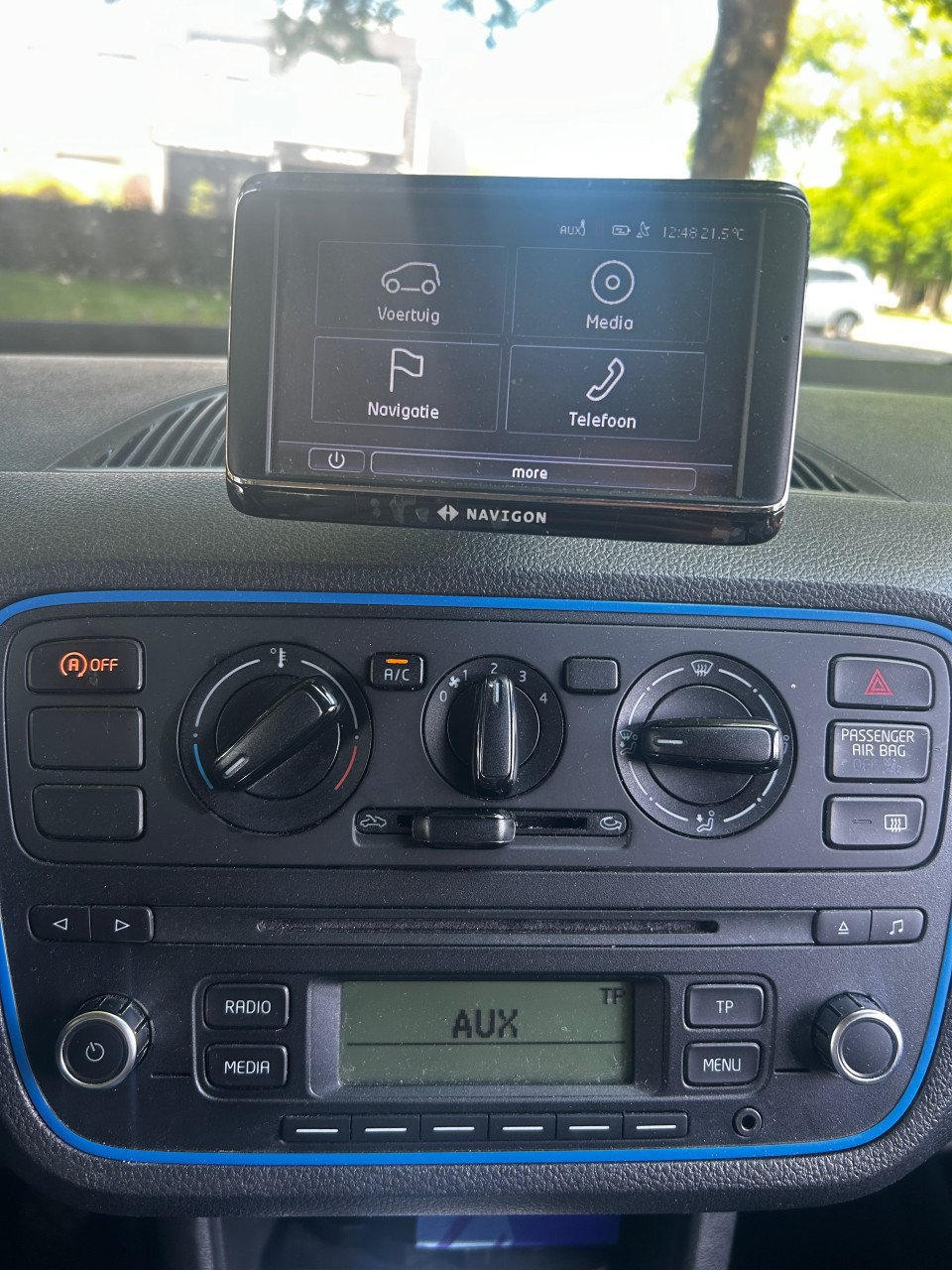 Skoda Citigo 1.0 apk tm 02-2026 zeer zuinig en goedkoop