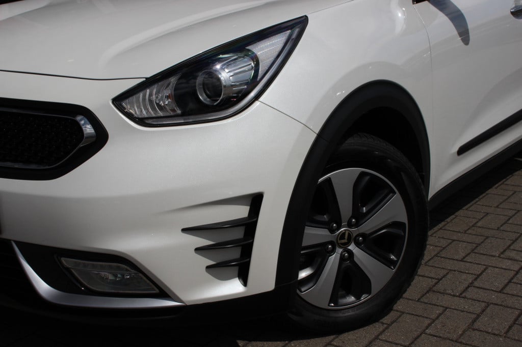 Kia Niro 1.6 gdi hybrid dynamicline | stoelverwarming | acc | achteruitrijc