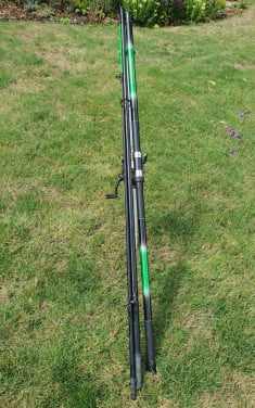 Strandhengel Set Compleet
