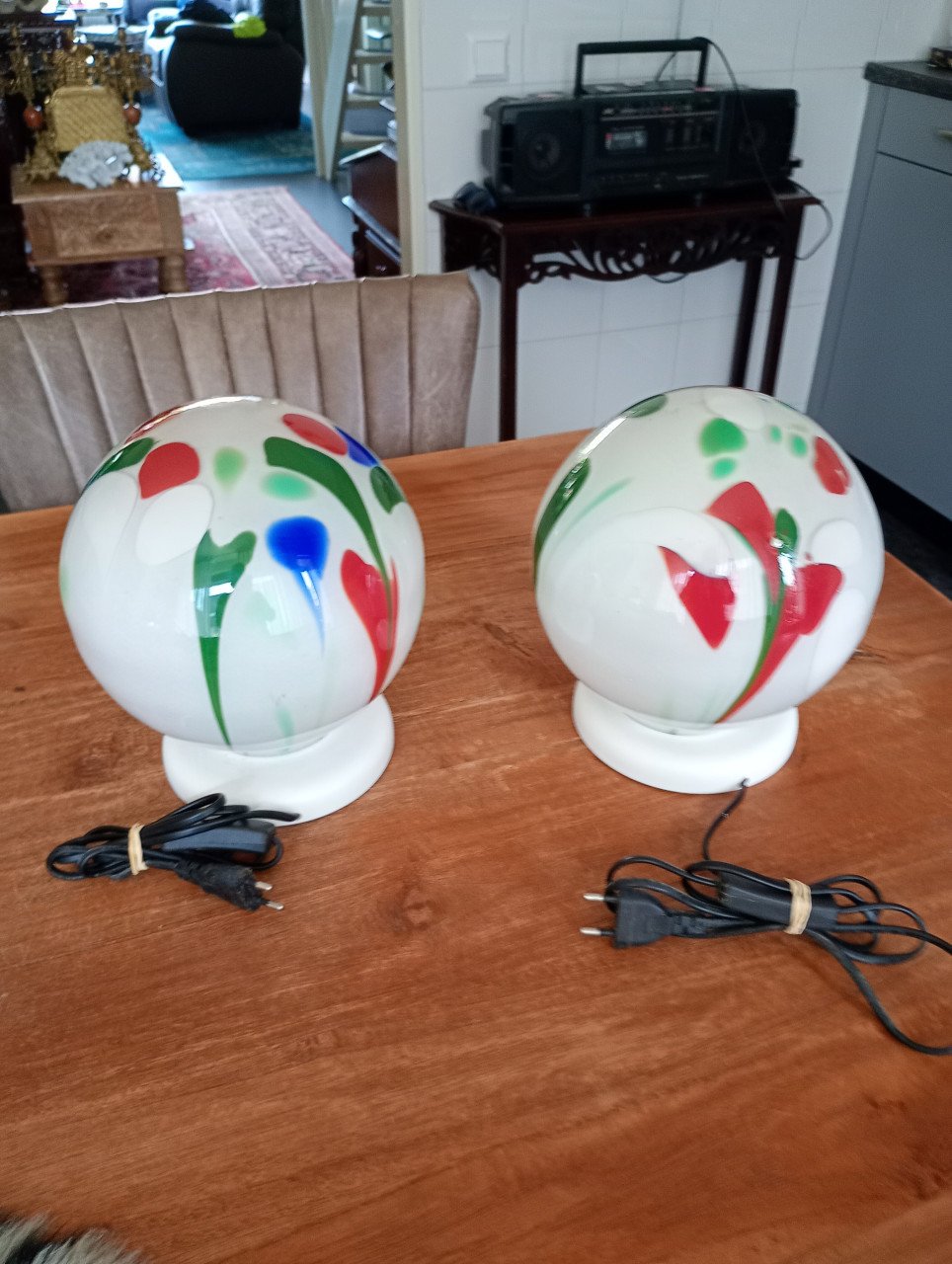 Tafellamp