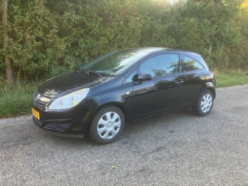 Opel Corsa 1.2