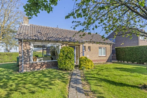 Bungalow Nisse Verkocht