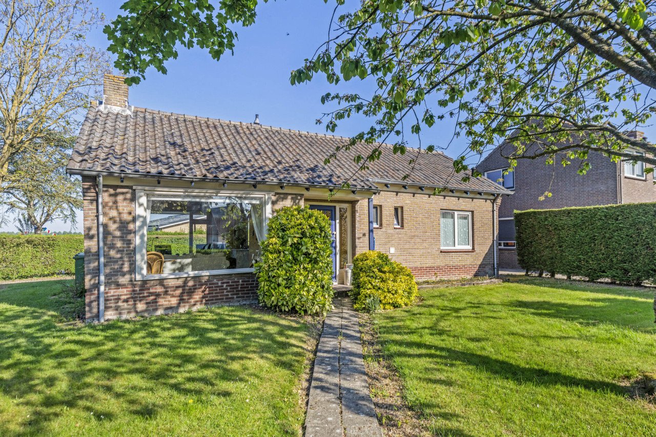 Bungalow Nisse Verkocht