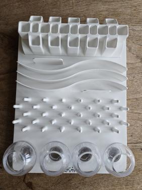 Ontzettend leuk Trixie Cat Activity Fun Board.