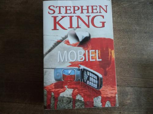 Mobiel Van Stephen King.