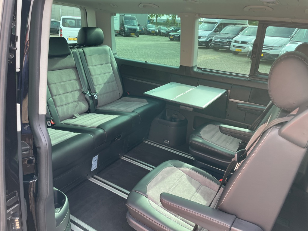 Volkswagen Transporter multivan 2.0 tdi l1h1 4motion generation six