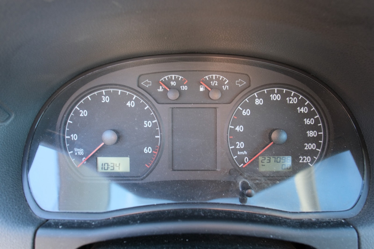 Vw polo 2003