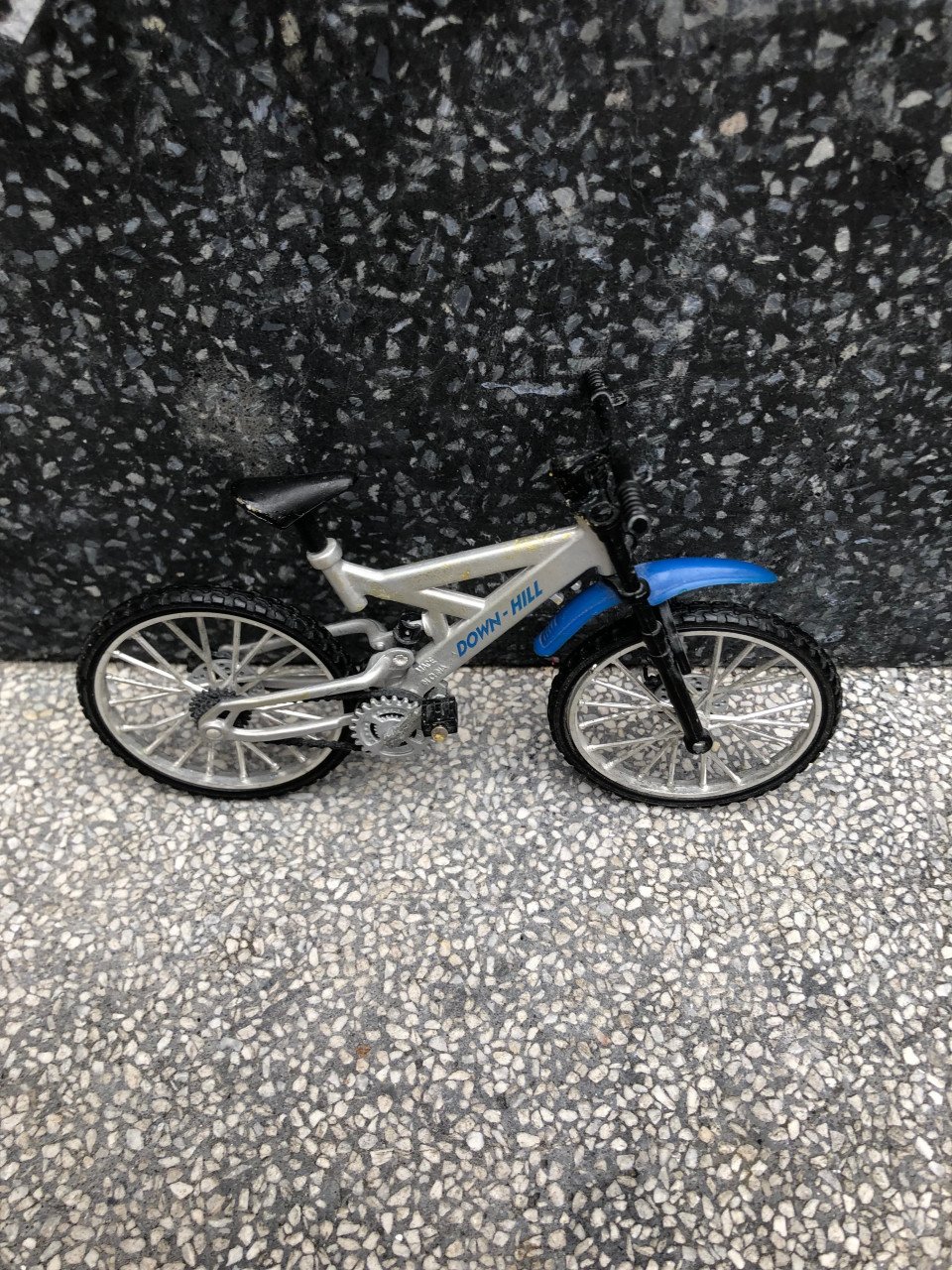 Mooie fiets.