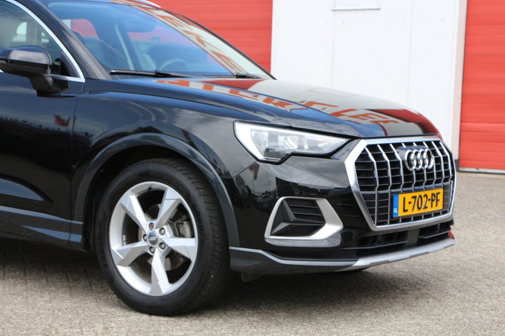 Audi Q3 35 tfsi advanced 150pk s-tronic
