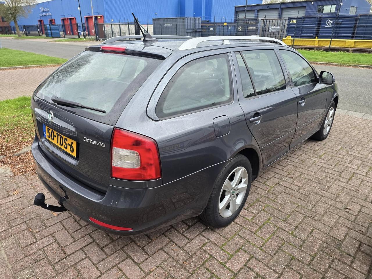 Skoda Octavia 1.4 TSI Combi GreenLine – bj2012  €2.950