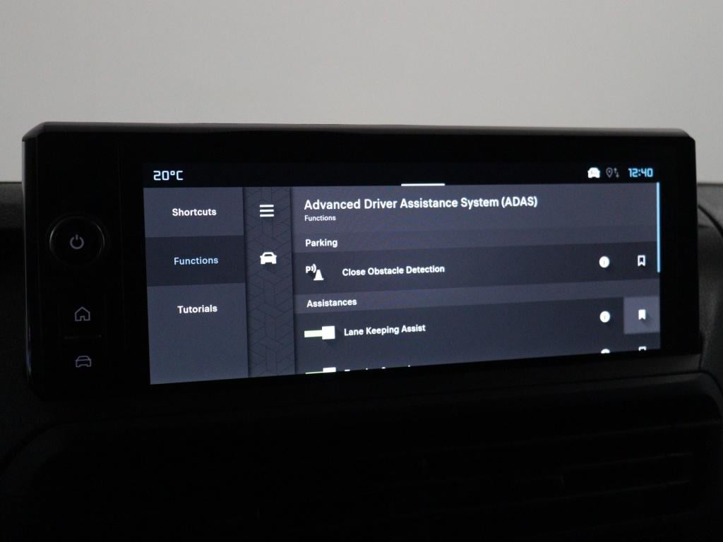 Citroen Jumpy bluehdi 145pk lengte 2 | rijklaar | 2,9% financial lease | pa