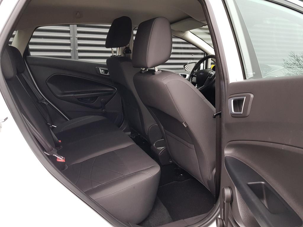 Ford Fiesta style ultimate 1.0