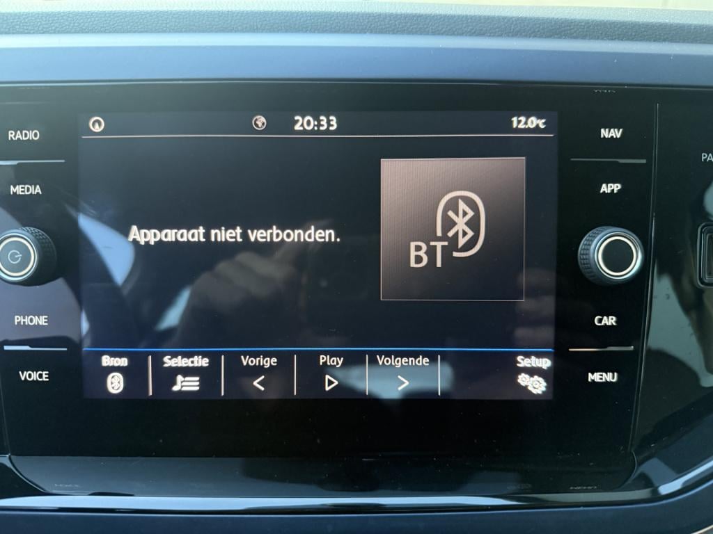 Volkswagen Polo 1.0 tsi 95pk comfortline united 5-drs