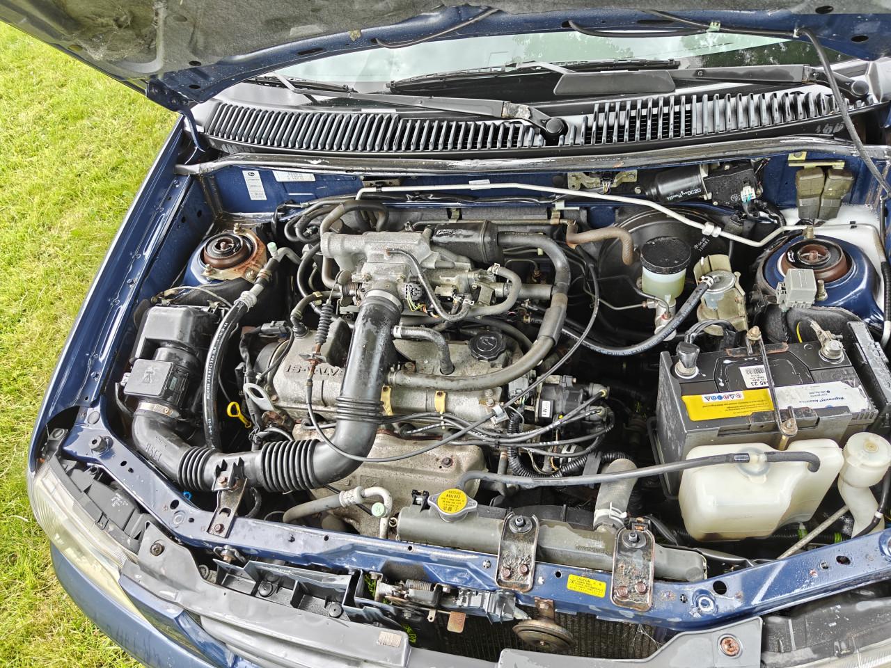 Mazda Demio, APK 6-2027