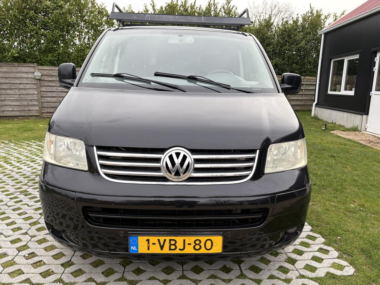 Vw Transporter met ervaring
