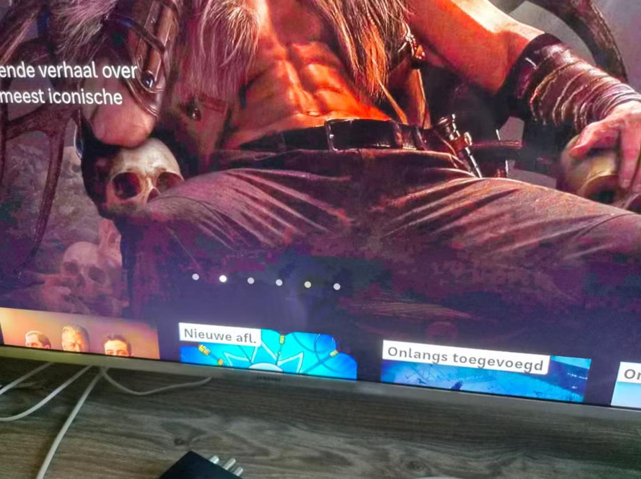 Samsung UE55MU7000 TV