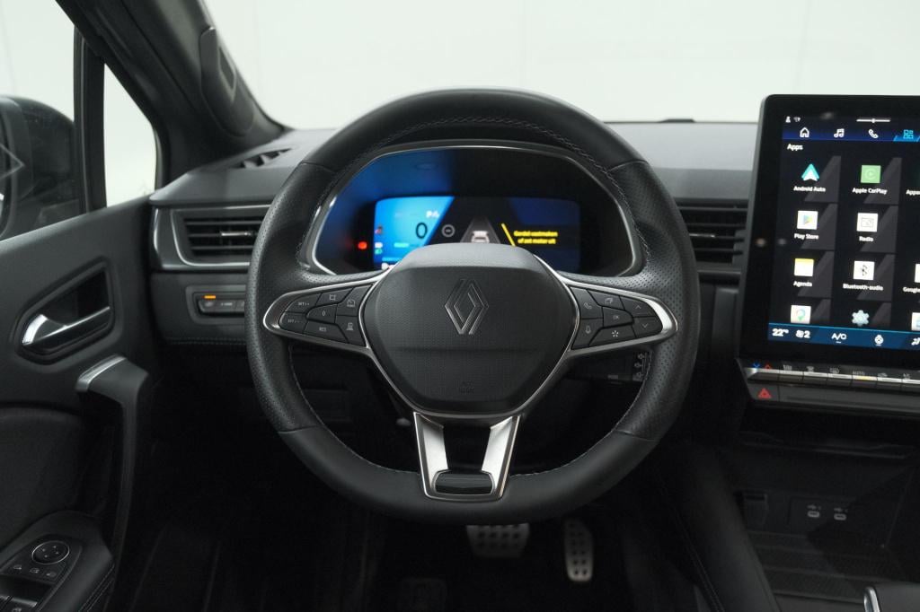Renault Symbioz 1.6 e-tech full hybrid 145 esprit alpine | adaptieve cruise