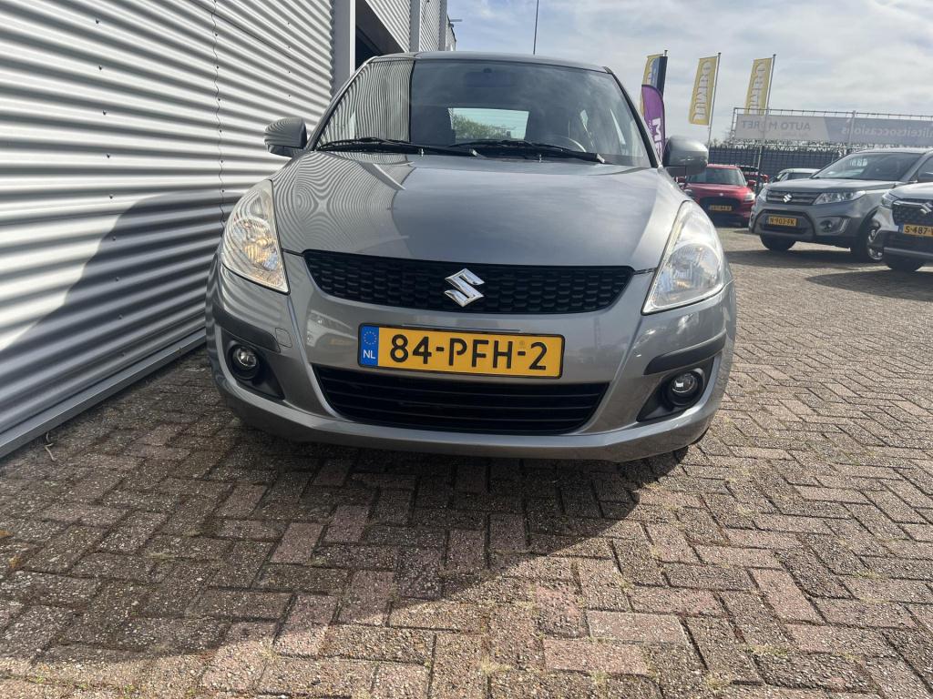 Suzuki Swift 1.2 comfort easss