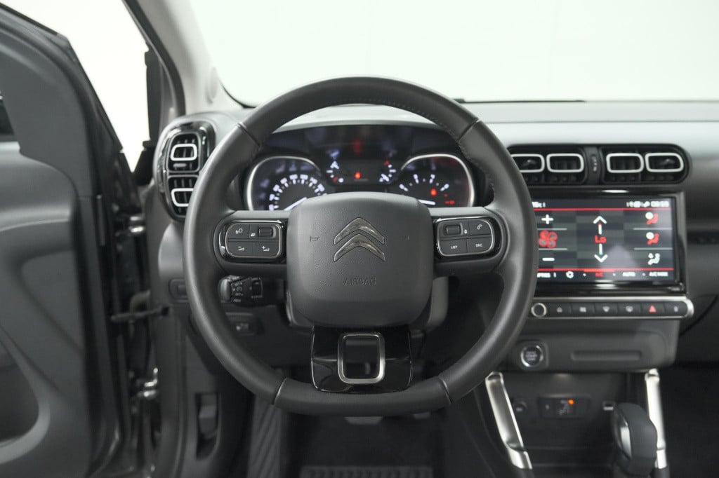 Citroen C3 Aircross puretech 130 eat6 max | camera | navigatie | apple carp