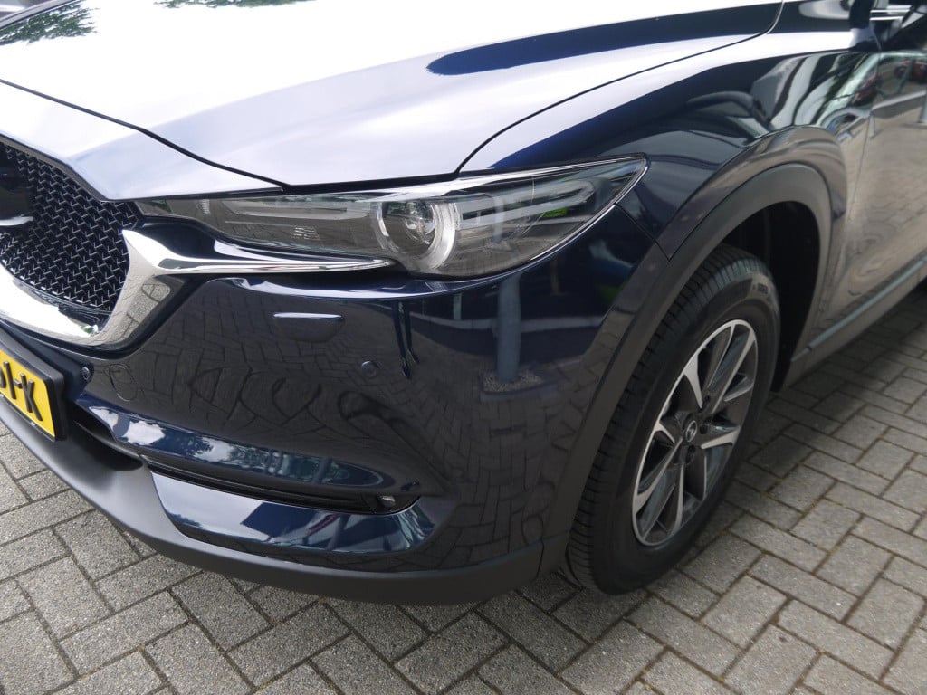Mazda Cx-5 2.0 skyactiv-g 165 ts+ 4wd|trekhaak|rijklaar