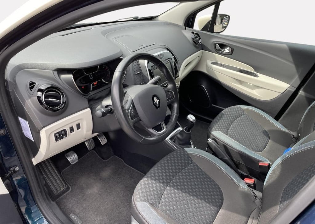 Renault Captur 0.9 tce intens