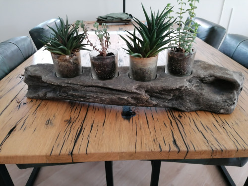 Decoratie steen
