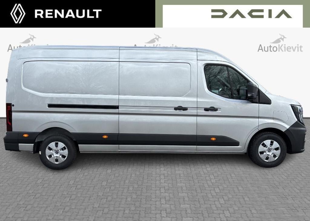 Renault Master e-tech t35 l3h2 extra long range 87 kwh - blind spot warning