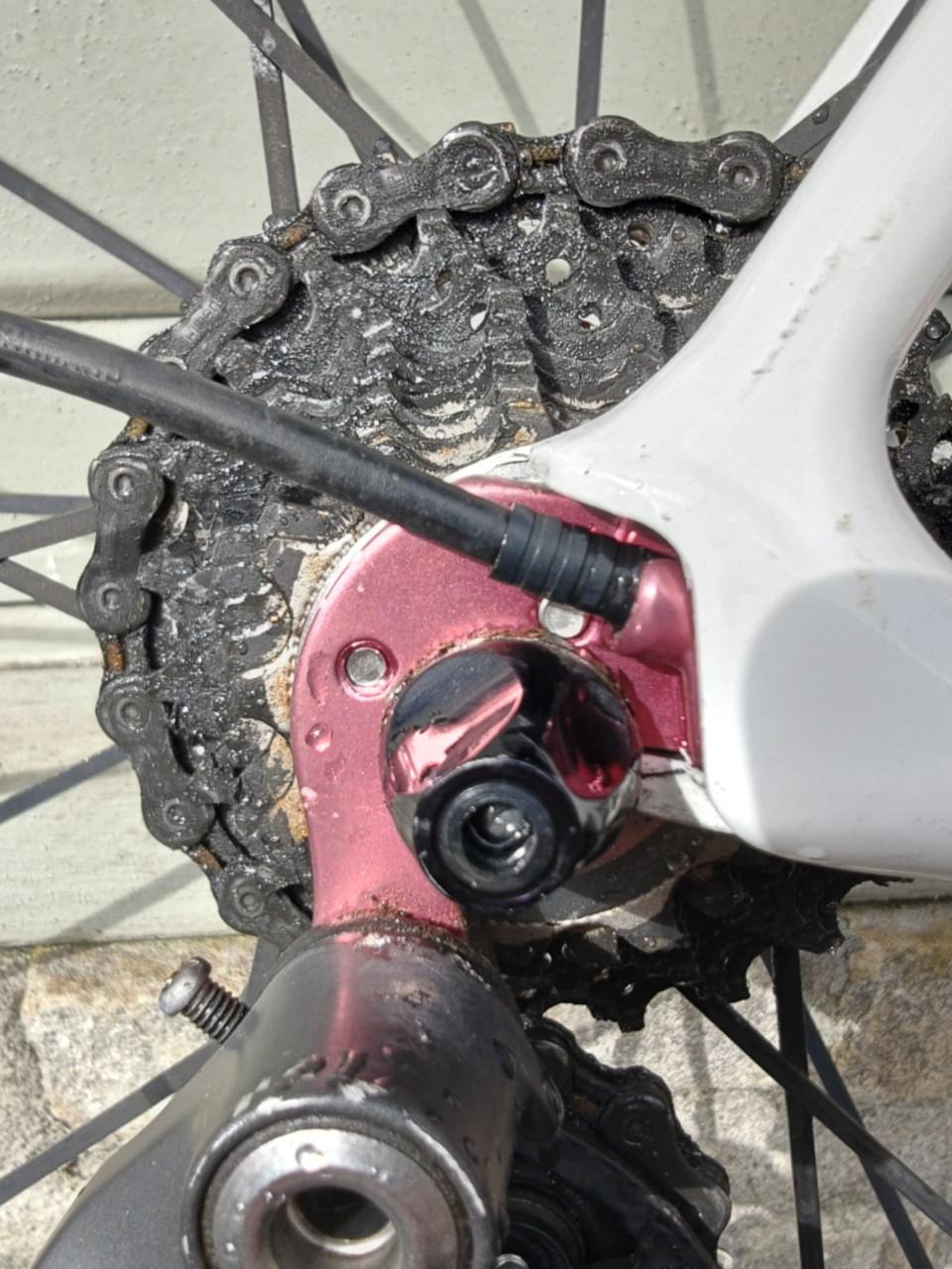 Racefiets Cube Agree GTC Race-Carbon-Ultegra-Mt 56 -nette staat