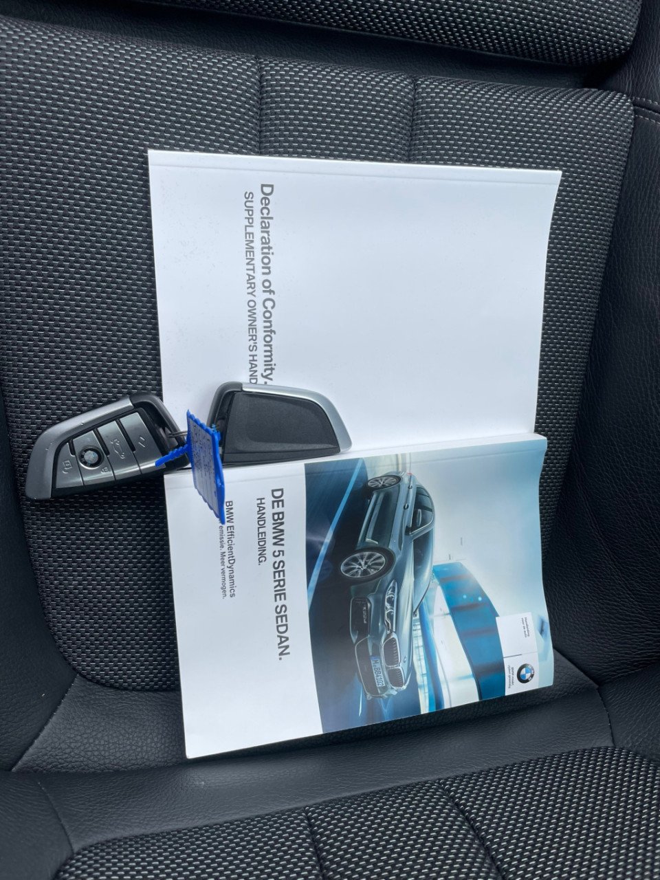 BMW 5 Serie 520d executive