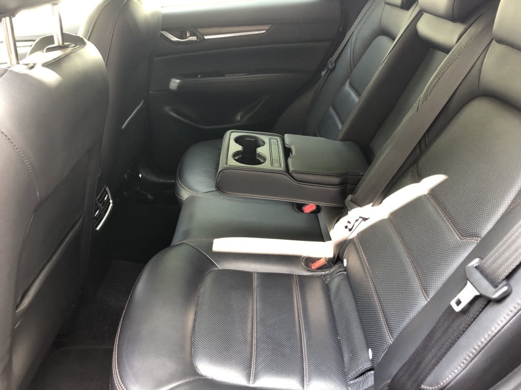 Mazda Cx-5 2.0 sag 165 luxury