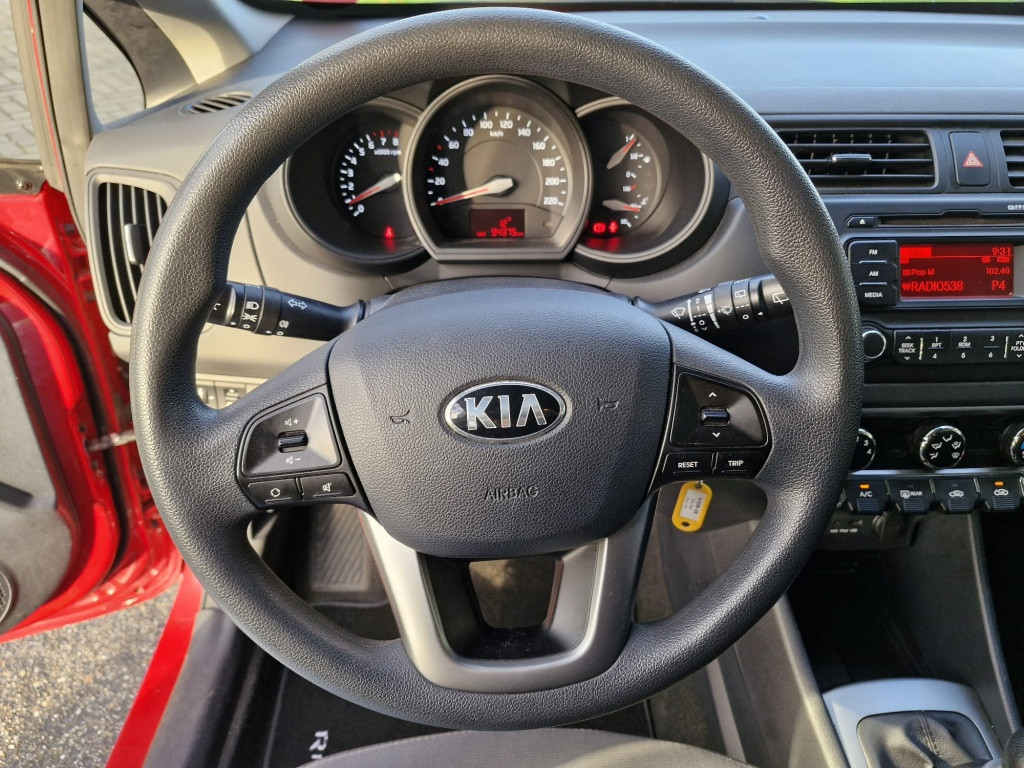 Kia Rio 1.2 cvvt 5-drs comfort