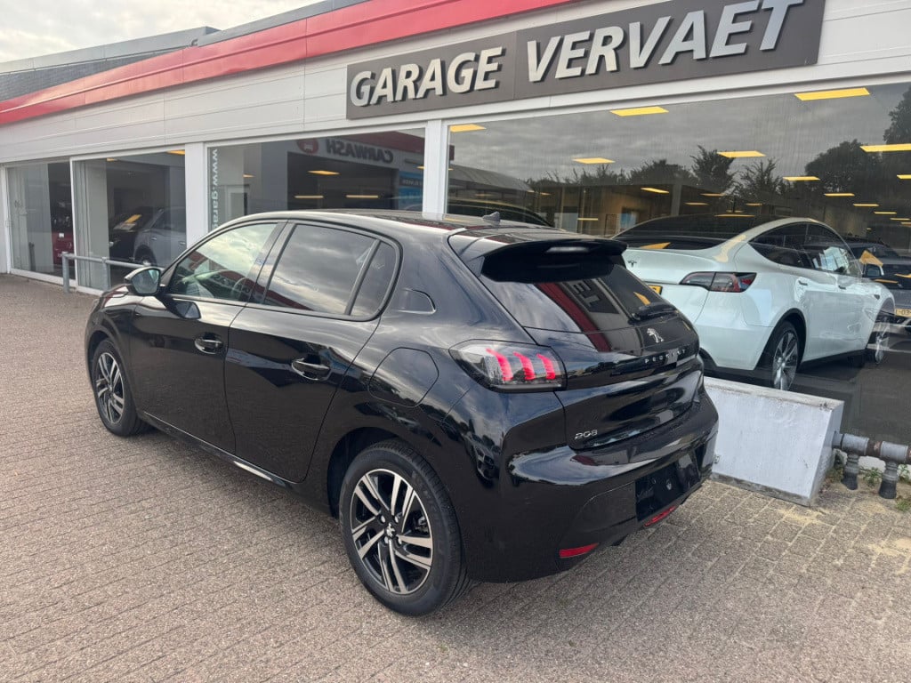 Peugeot 208 1.2 puretech allure