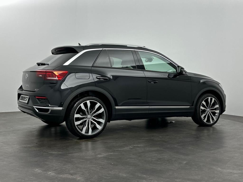 Volkswagen T-roc 2.0 tsi 4motion sport