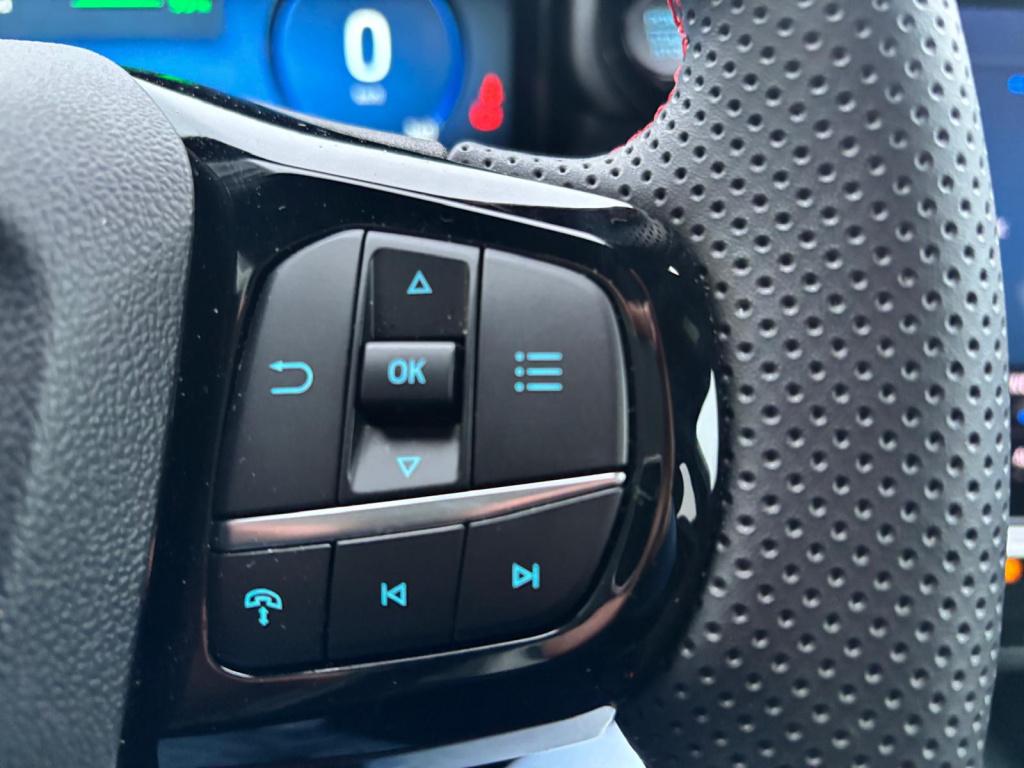 Ford Puma ecoboost hybrid 125pk aut st-line