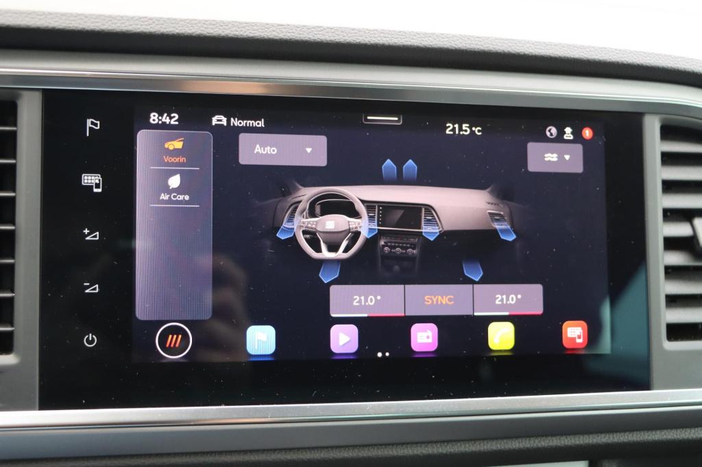 Seat Ateca 1.5 tsi fr business intense dsg7 150pk