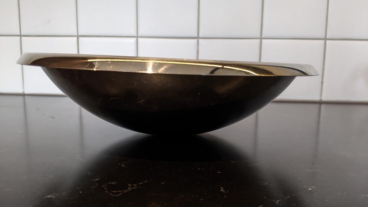 Huishoud keuken weegschaal. RVS schaal. Werkt op batterij we