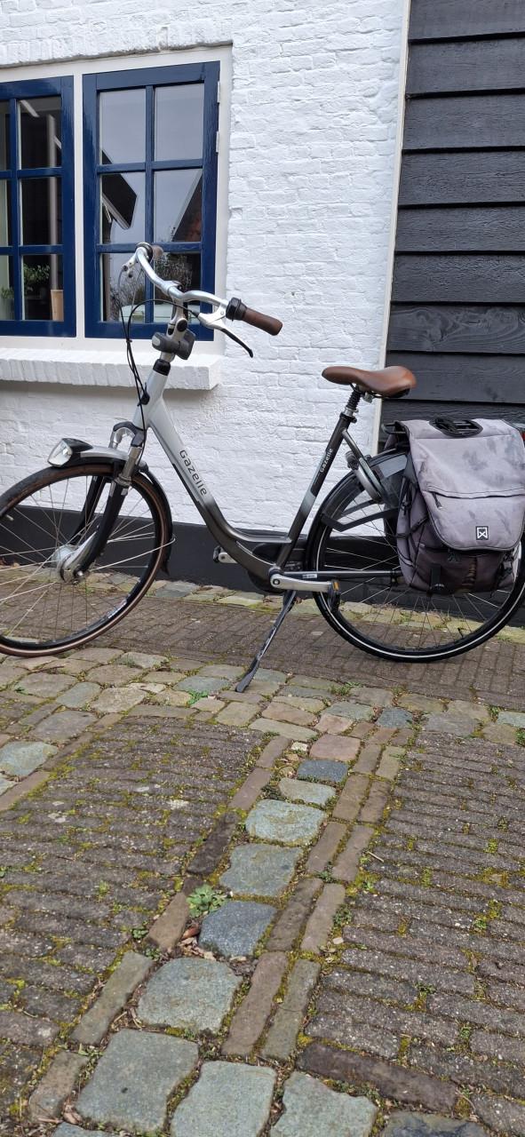 Gazelle Orange C8 damesfiets