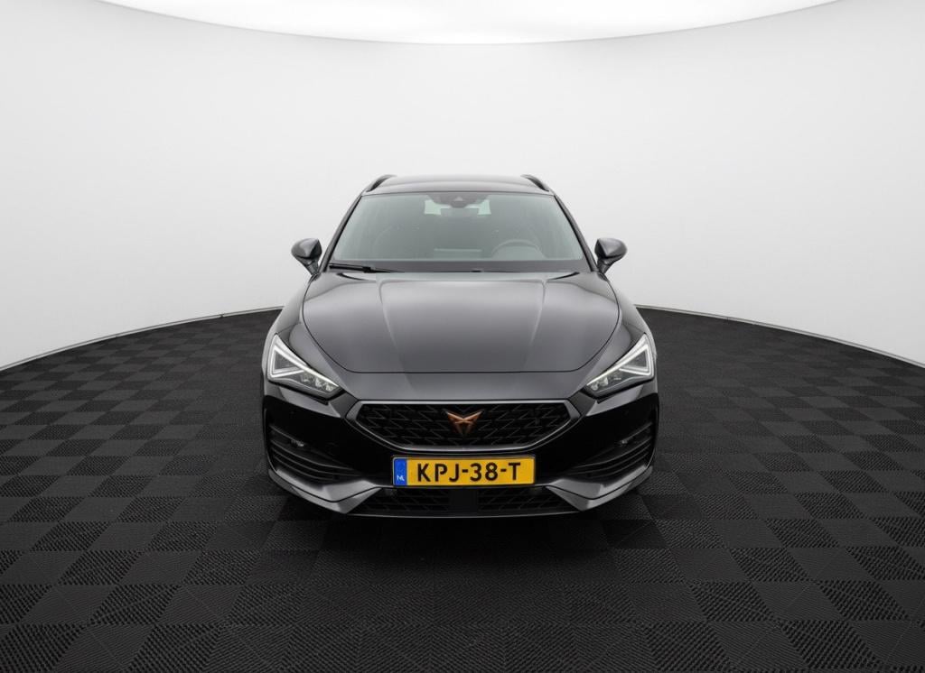 Cupra Leon Sportstourer 1.4 e-hybrid vz adrenaline