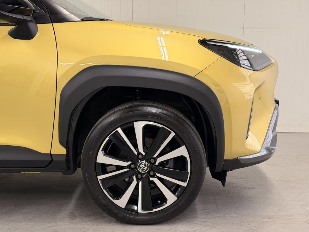 Toyota Yaris Cross 1.5 hybrid launch edition| jbl |hud| awd| stoelverw+stuu