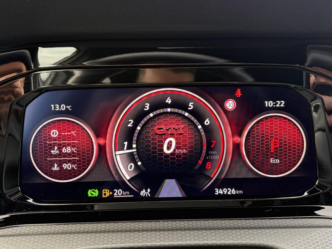Volkswagen Golf 8 GTI Clubsport (2023) | Pano | Akra | Fabrieksgarantie