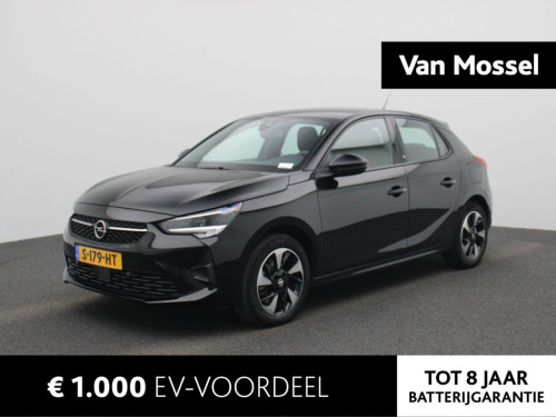 Opel Corsa-e level 4 50 kwh | navigatie | climate control | parkeersensoren