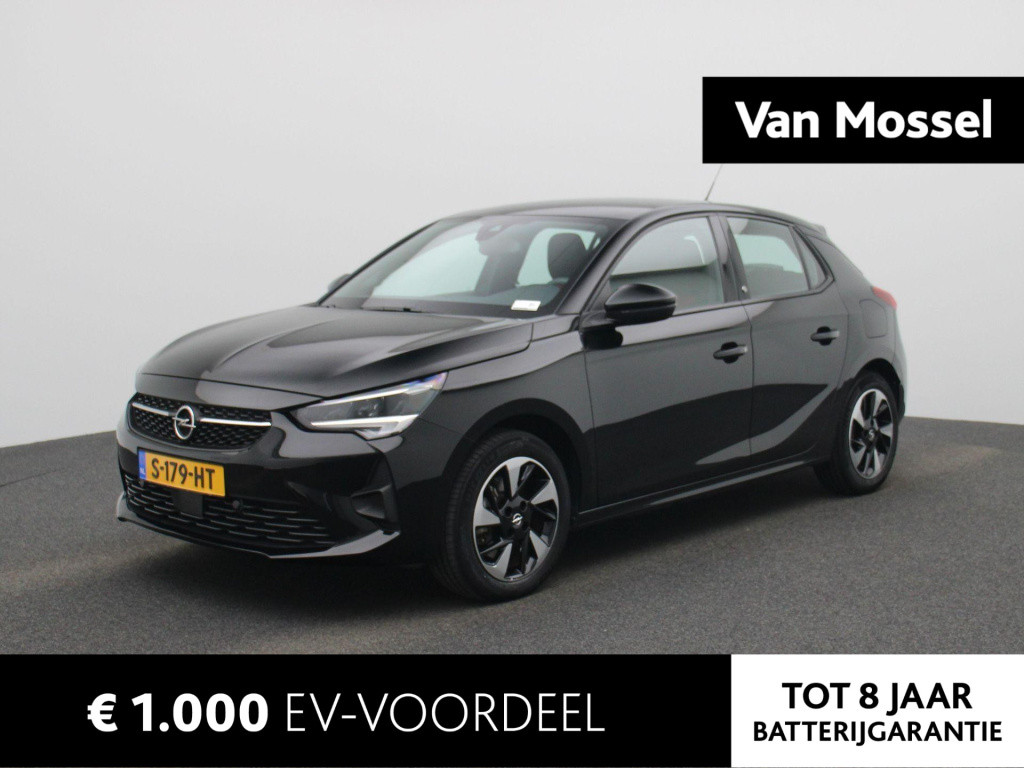 Opel Corsa-e level 4 50 kwh | navigatie | climate control | parkeersensoren
