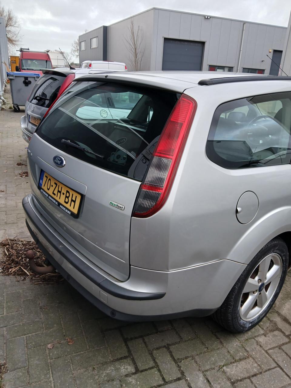 Ford Focus 1.8 Station-2006-Airco-trekhaak-stuurbekr-i.zr.g.st.-2400,=