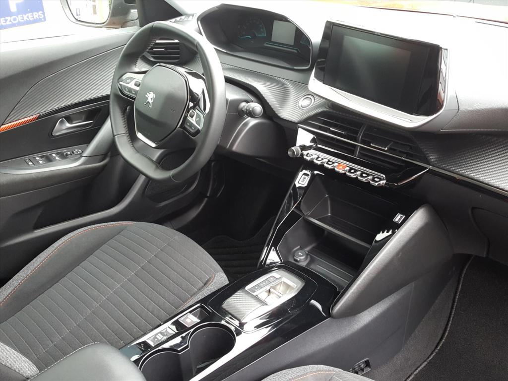 Peugeot E-2008 ev 50kwh 136pk 3-fase active apple carplay & android auto | 