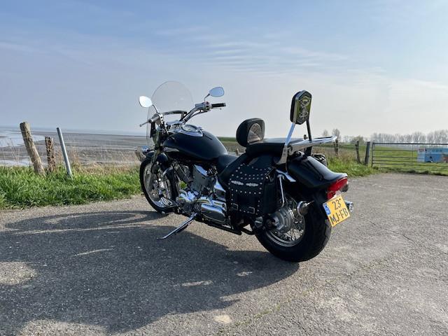 YAMAHA XVS 1100 Dragstar