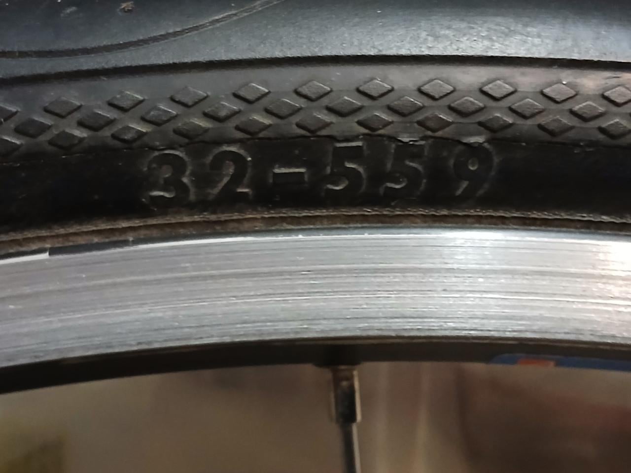 26 inch Fietswielen Shimano Deore XT