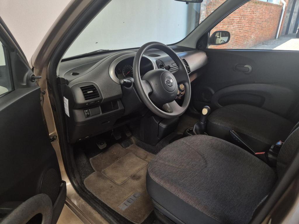 Nissan Micra 1.2 acenta / airco / 5-deurs